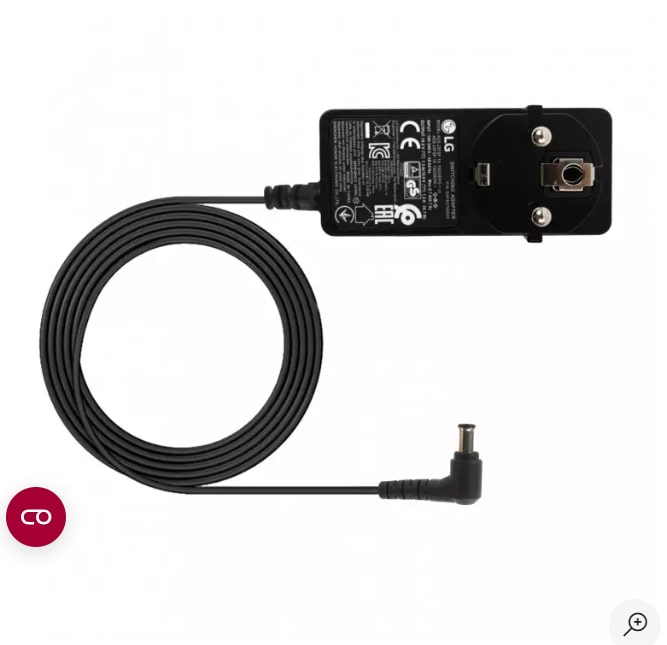 LG Alimentador de corriente, EAY62768625